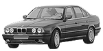 BMW E34 P002B Fault Code