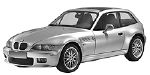 BMW E36-7 P002B Fault Code