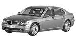 BMW E65 P002B Fault Code