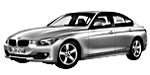 BMW F30 P002B Fault Code