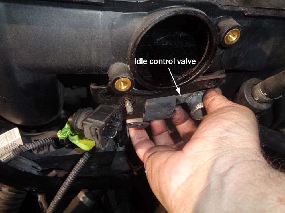 See P002B in engine
